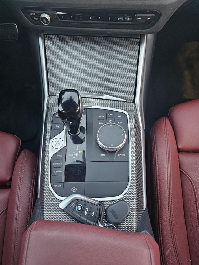 BMW 340 usata, con Park Distance Control