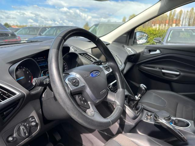 FORD Kuga usata, con Alzacristalli elettrici