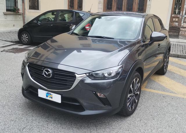 MAZDA CX-3 usata, con Cerchi in lega