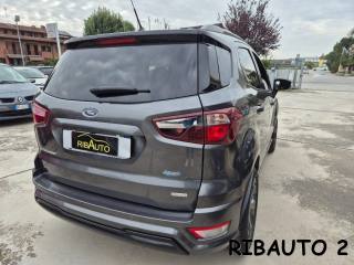 FORD EcoSport usata, con Alzacristalli elettrici