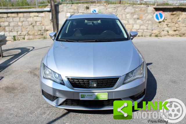 SEAT Leon usata, con Airbag