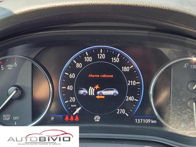 OPEL Astra usata, con Bracciolo