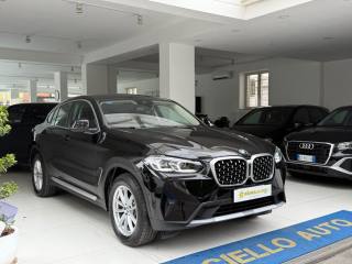 BMW X4 usata, con Airbag laterali