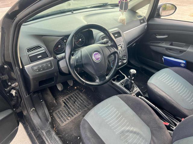 FIAT Grande Punto usata, con ESP