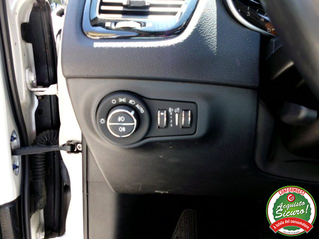 JEEP Compass usata, con Sistema di navigazione