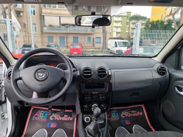 DACIA Duster usata, con Immobilizzatore elettronico