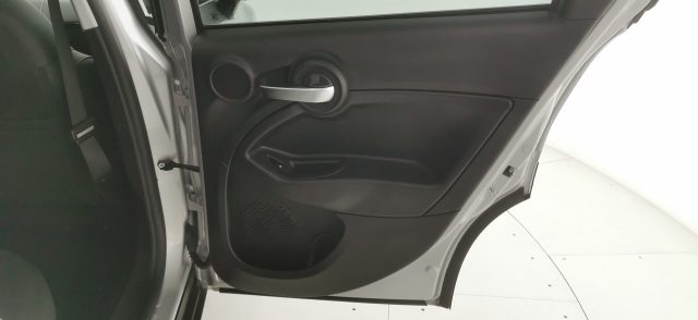 FIAT 500X usata, con Freno di stazionamento elettrico
