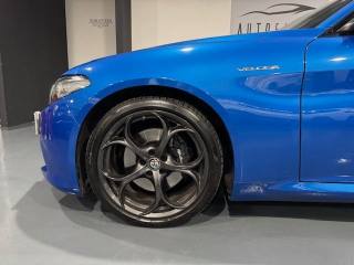 ALFA ROMEO Giulia usata, con Volante in pelle