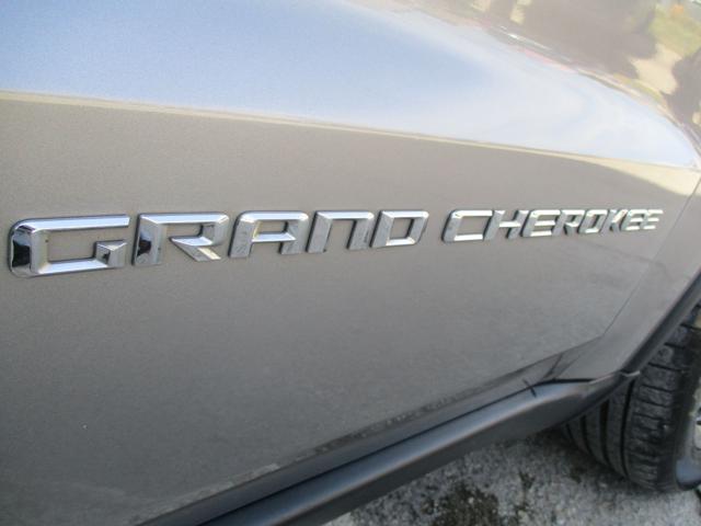 JEEP Grand Cherokee usata, con Touch screen