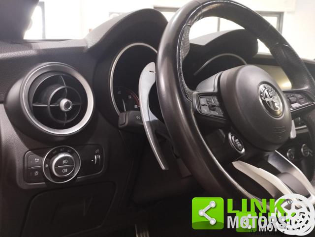 ALFA ROMEO Stelvio usata 14