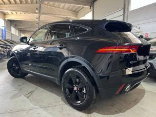 JAGUAR E-Pace usata, con Alzacristalli elettrici