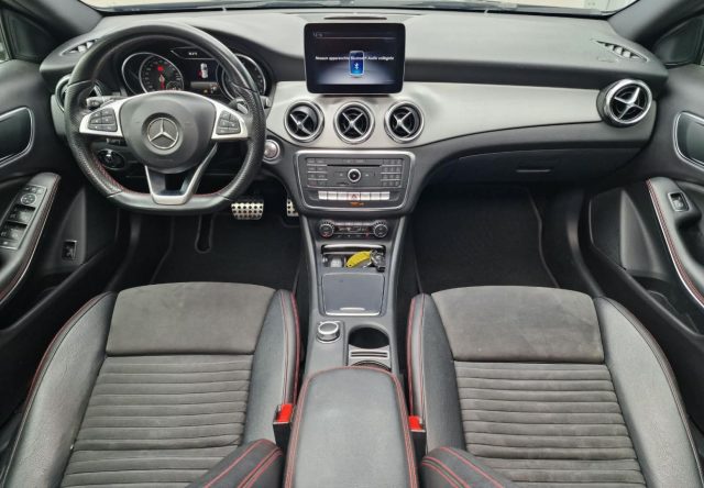 MERCEDES-BENZ GLA 200 usata, con Chiusura centralizzata