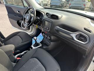 JEEP Renegade usata, con Fendinebbia