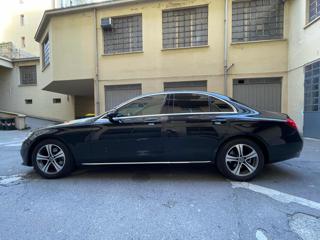 MERCEDES-BENZ E 200 usata, con Airbag Passeggero