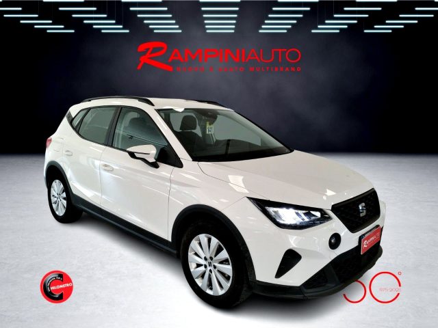 SEAT Arona usata 4