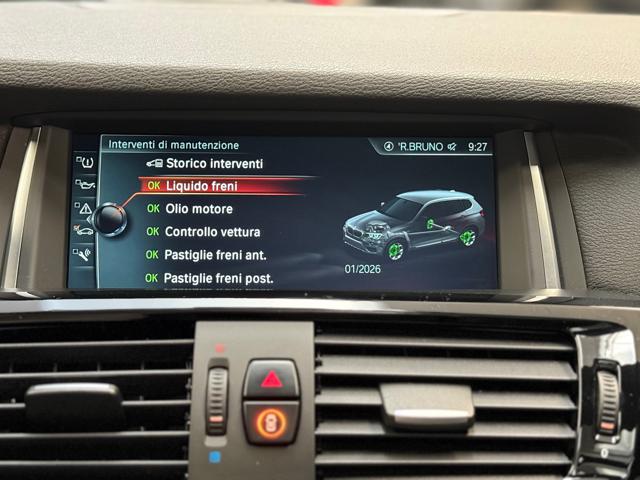 BMW X3 usata, con Cruise Control