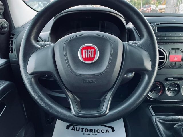 FIAT Qubo usata, con Climatizzatore