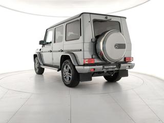 MERCEDES-BENZ G 350 usata, con Airbag laterali