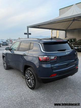 JEEP Compass usata, con Climatizzatore