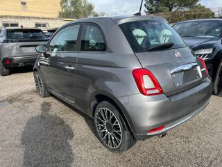 FIAT 500 usata, con Airbag