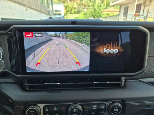 JEEP Wrangler usata, con Immobilizzatore elettronico