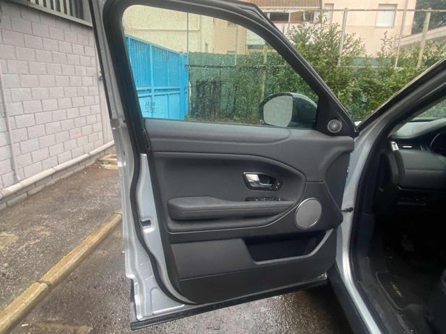 LAND ROVER Range Rover Evoque usata 9