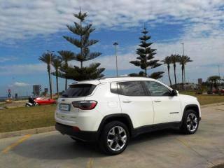 JEEP Compass usata, con Cronologia tagliandi