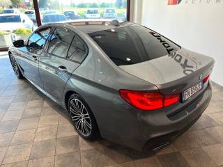 BMW 530 usata, con Cerchi in lega