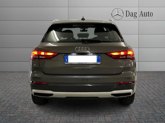 AUDI Q3 usata, con Airbag Passeggero