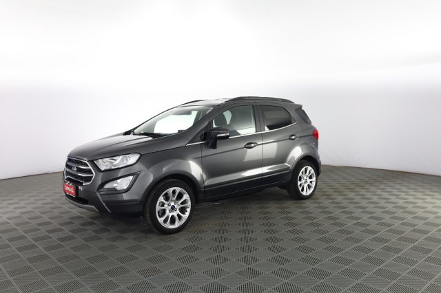 FORD EcoSport usata 6