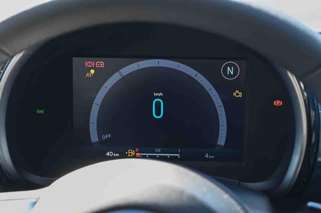 FIAT 600 usata, con Sistema di navigazione