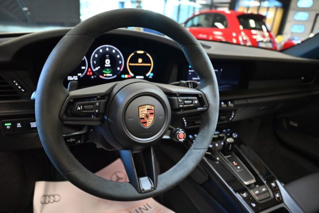 PORSCHE 992 usata 70