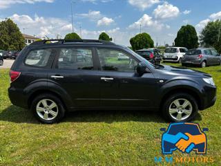 SUBARU Forester usata, con Airbag laterali