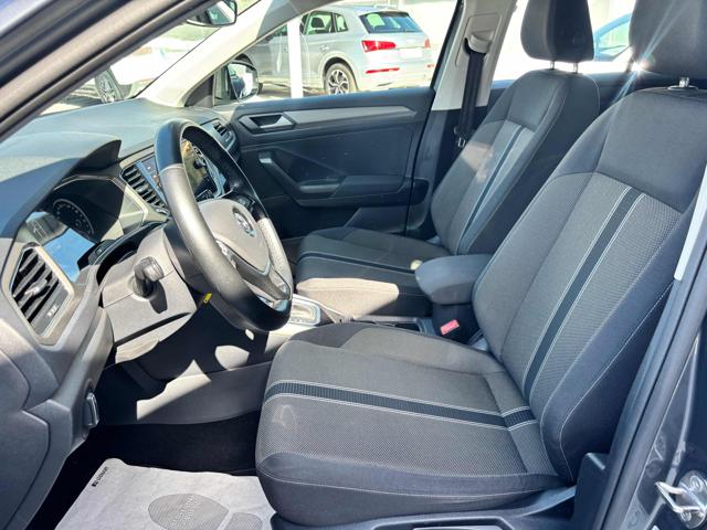 VOLKSWAGEN T-Roc usata, con Touch screen