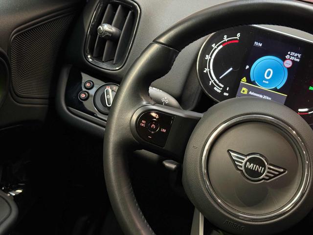 MINI Countryman usata, con Sedili sportivi