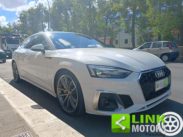 AUDI A5 usata, con Sensori di parcheggio anteriori