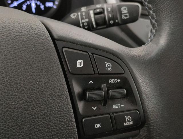 HYUNDAI Tucson usata, con Immobilizzatore elettronico