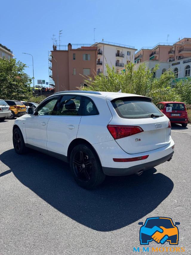 AUDI Q5 usata, con Airbag Passeggero