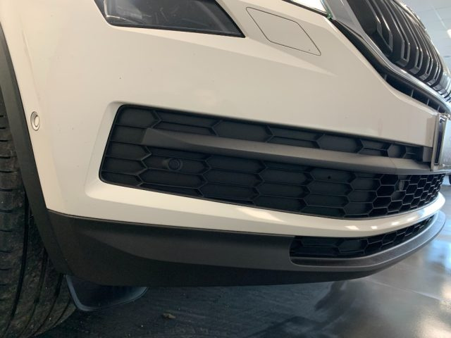 SKODA Kodiaq usata, con Hill holder