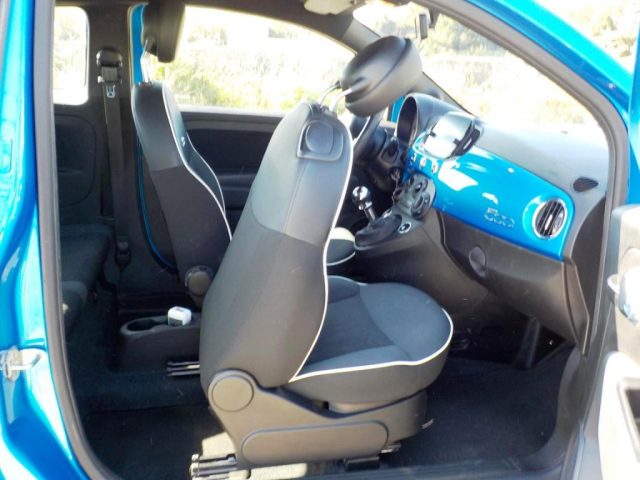 FIAT 500 usata 39