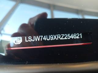 MG ZS usata, con Sensori di parcheggio posteriori