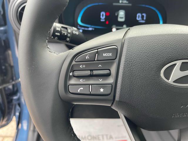 HYUNDAI i10 usata, con Immobilizzatore elettronico