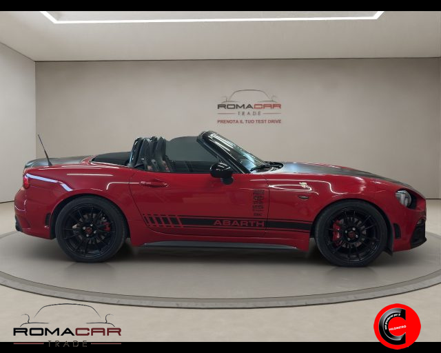 ABARTH 124 Spider usata, con Autoradio