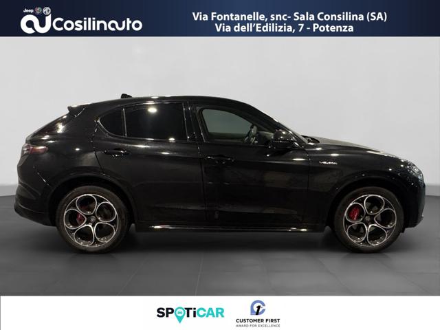 ALFA ROMEO Stelvio usata, con Antifurto