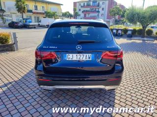 MERCEDES-BENZ GLC 300 usata 24