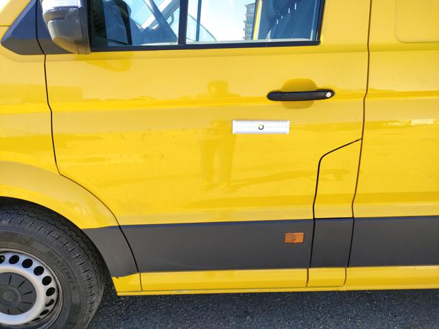 VOLKSWAGEN Crafter usata 29