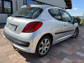 PEUGEOT 207 usata, con Airbag Passeggero