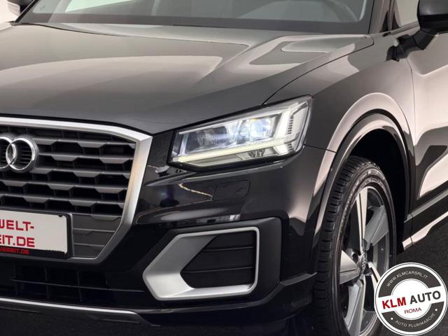 AUDI Q2 usata, con Climatizzatore