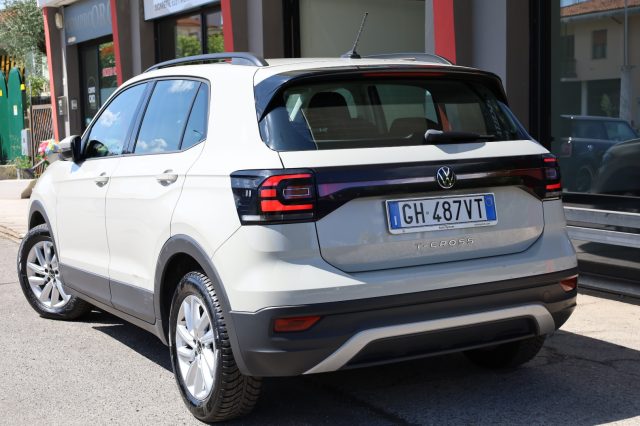 VOLKSWAGEN T-Cross usata 137