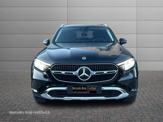 MERCEDES-BENZ GLC 220 usata, con Airbag laterali